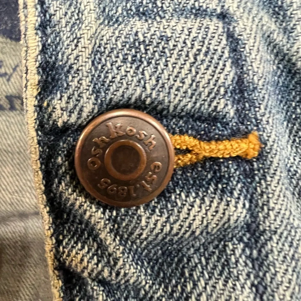 OshKosh B'gosh‎ Blue Jean Jacket Classic Style